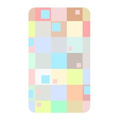 Pastel Diamonds Background Memory Card Reader by Nexatart