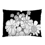 Mandala Calming Coloring Page Pillow Case 26.62 x18.9  Pillow Case