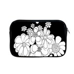 Mandala Calming Coloring Page Apple MacBook Pro 13  Zipper Case Front