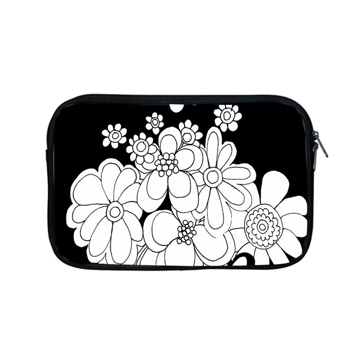 Mandala Calming Coloring Page Apple MacBook Pro 13  Zipper Case