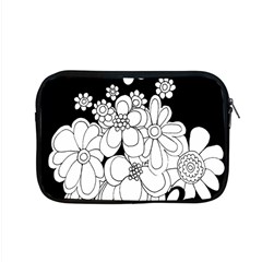 Mandala Calming Coloring Page Apple Macbook Pro 15  Zipper Case by Nexatart