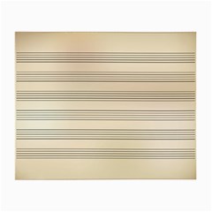 Notenblatt Paper Music Old Yellow Small Glasses Cloth (2-side) by Nexatart