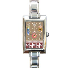 Art Background Background Vector Rectangle Italian Charm Watch by Nexatart