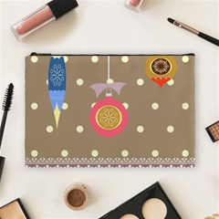 Art Background Background Vector Cosmetic Bag (large)  by Nexatart