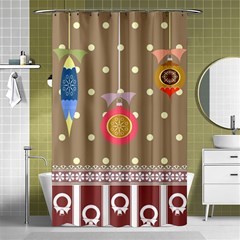 Art Background Background Vector Shower Curtain 48  X 72  (small)  by Nexatart