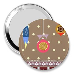 Art Background Background Vector 3  Handbag Mirrors by Nexatart