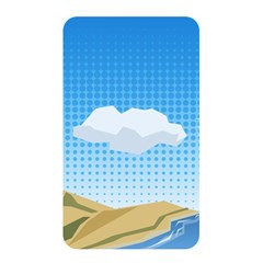 Grid Sky Course Texture Sun Memory Card Reader by Nexatart