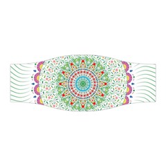 Flower Abstract Floral Stretchable Headband