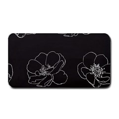 Rose Wild Seamless Pattern Flower Medium Bar Mats by Nexatart