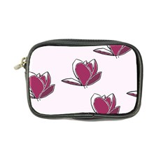 Magnolia Seamless Pattern Flower Coin Purse by Nexatart