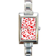 Cards Ornament Design Element Gala Rectangle Italian Charm Watch by Nexatart