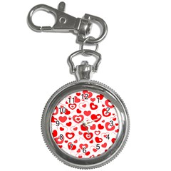 Cards Ornament Design Element Gala Key Chain Watches by Nexatart