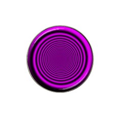 Background Coloring Circle Colors Hat Clip Ball Marker (10 pack)