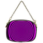 Background Coloring Circle Colors Chain Purses (Two Sides)  Front