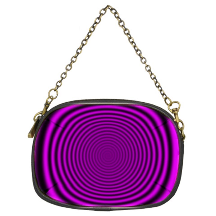 Background Coloring Circle Colors Chain Purses (Two Sides) 