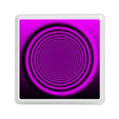 Background Coloring Circle Colors Memory Card Reader (Square) 