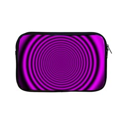 Background Coloring Circle Colors Apple MacBook Pro 13  Zipper Case