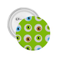 Eyes Background Structure Endless 2 25  Buttons by Nexatart