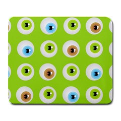 Eyes Background Structure Endless Large Mousepads by Nexatart