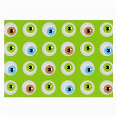 Eyes Background Structure Endless Large Glasses Cloth by Nexatart