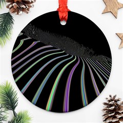 Graphic Design Graphic Design Ornament (round) by Nexatart