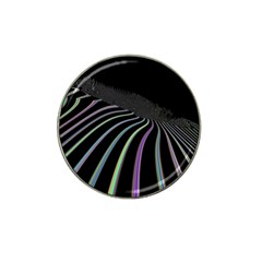 Graphic Design Graphic Design Hat Clip Ball Marker by Nexatart