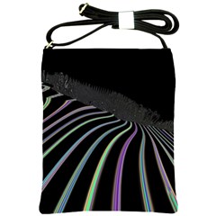 Graphic Design Graphic Design Shoulder Sling Bags by Nexatart