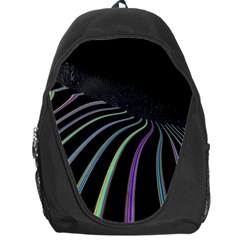 Graphic Design Graphic Design Backpack Bag by Nexatart