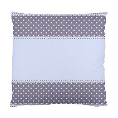 Blue Modern Standard Cushion Case (two Sides) by Nexatart