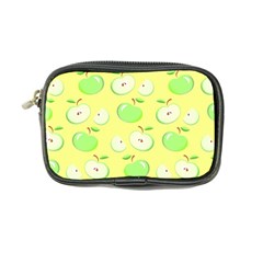 Apples Apple Pattern Vector Green Coin Purse