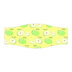 Apples Apple Pattern Vector Green Stretchable Headband