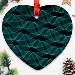 Pattern Vector Design Ornament (heart) by Nexatart