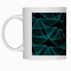 Pattern Vector Design White Mugs by Nexatart