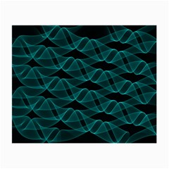 Pattern Vector Design Small Glasses Cloth by Nexatart