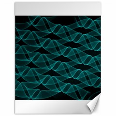 Pattern Vector Design Canvas 12  X 16   by Nexatart