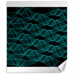 Pattern Vector Design Canvas 20  x 24  