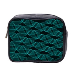 Pattern Vector Design Mini Toiletries Bag 2-side by Nexatart