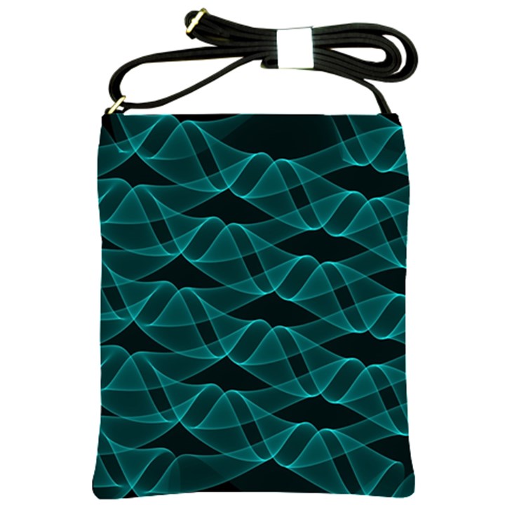 Pattern Vector Design Shoulder Sling Bags