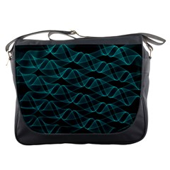 Pattern Vector Design Messenger Bags by Nexatart