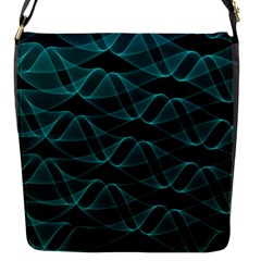 Pattern Vector Design Flap Messenger Bag (s) by Nexatart