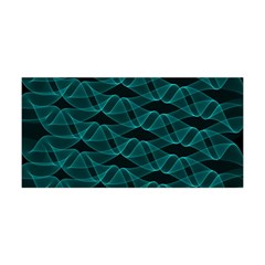 Pattern Vector Design Yoga Headband