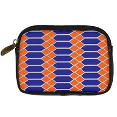 Pattern Design Modern Backdrop Digital Camera Cases by Nexatart