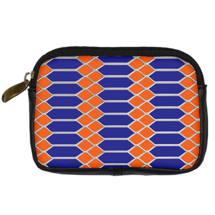 Pattern Design Modern Backdrop Digital Camera Cases