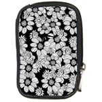 Mandala Calming Coloring Page Compact Camera Cases Front