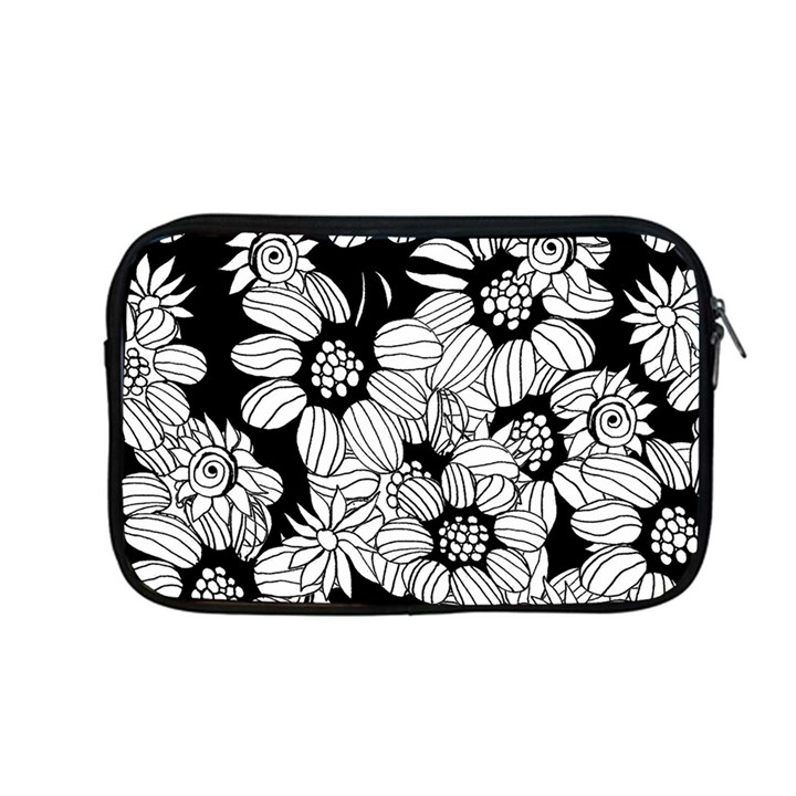 Mandala Calming Coloring Page Apple MacBook Pro 13  Zipper Case