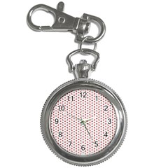 Motif Pattern Decor Backround Key Chain Watches