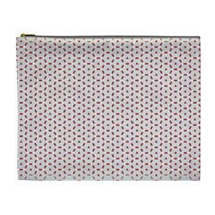 Motif Pattern Decor Backround Cosmetic Bag (xl) by Nexatart