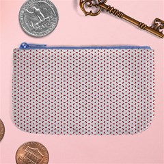 Motif Pattern Decor Backround Large Coin Purse by Nexatart