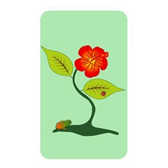 Plant And Flower Memory Card Reader by linceazul