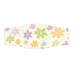 Beautiful Spring Flowers Background Stretchable Headband by TastefulDesigns